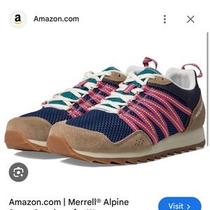 Merrell Alpine Sneaker
